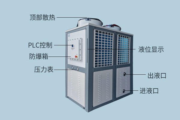 高低溫一體機溫度過高的處理方式